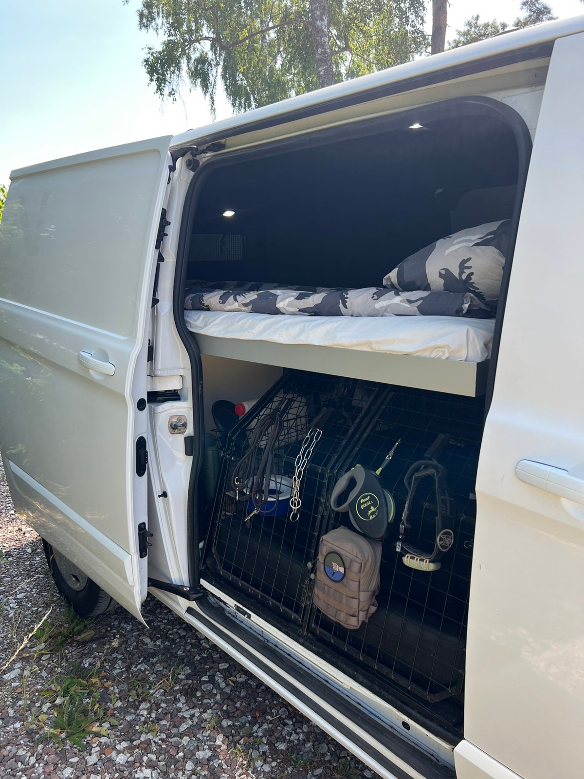 Ford Transit Custom 300 2.0 EcoBlue SelectShift, 6-trins, 130ps, 2020