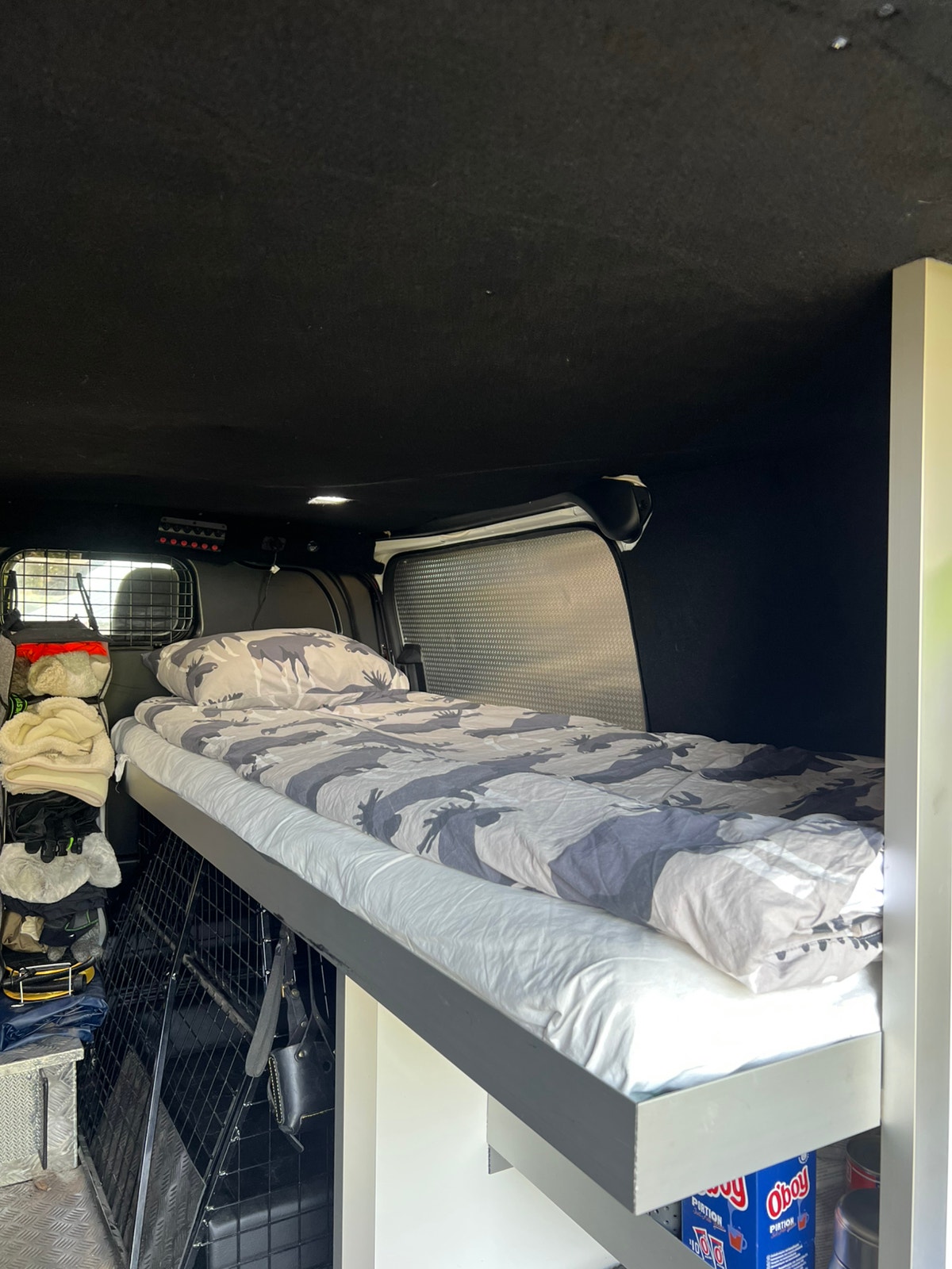 Ford Transit Custom 300 2.0 EcoBlue SelectShift, 6-trins, 130ps, 2020