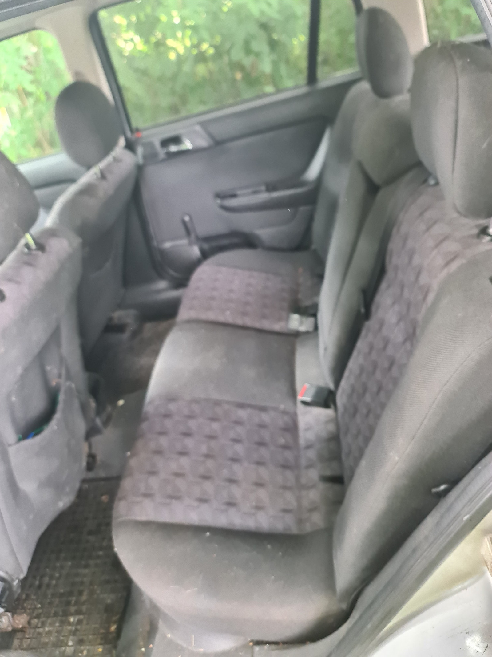 Opel Astra Caravan 1.6 Manual, 5-trins, 101ps, 2002