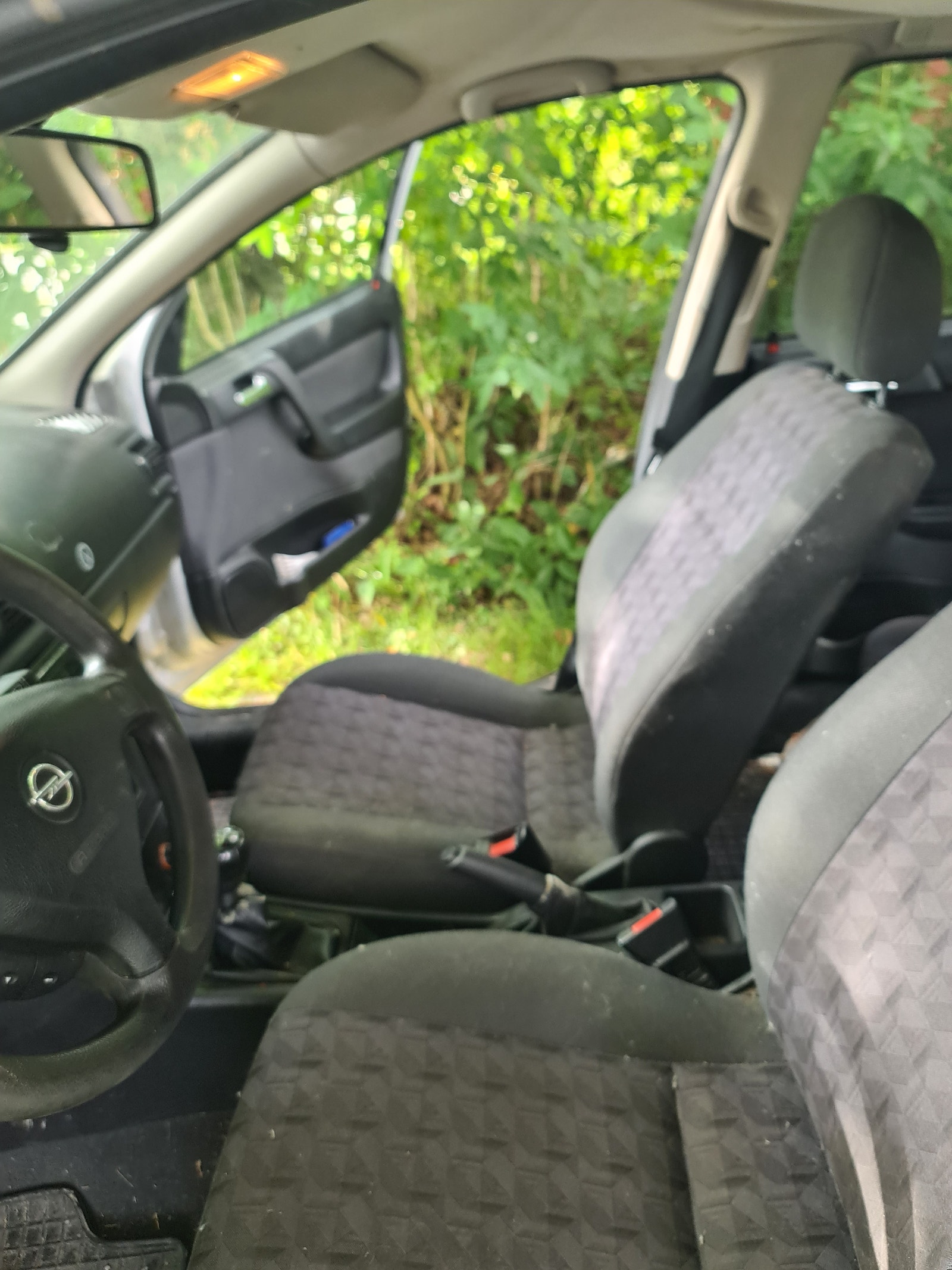Opel Astra Caravan 1.6 Manual, 5-trins, 101ps, 2002