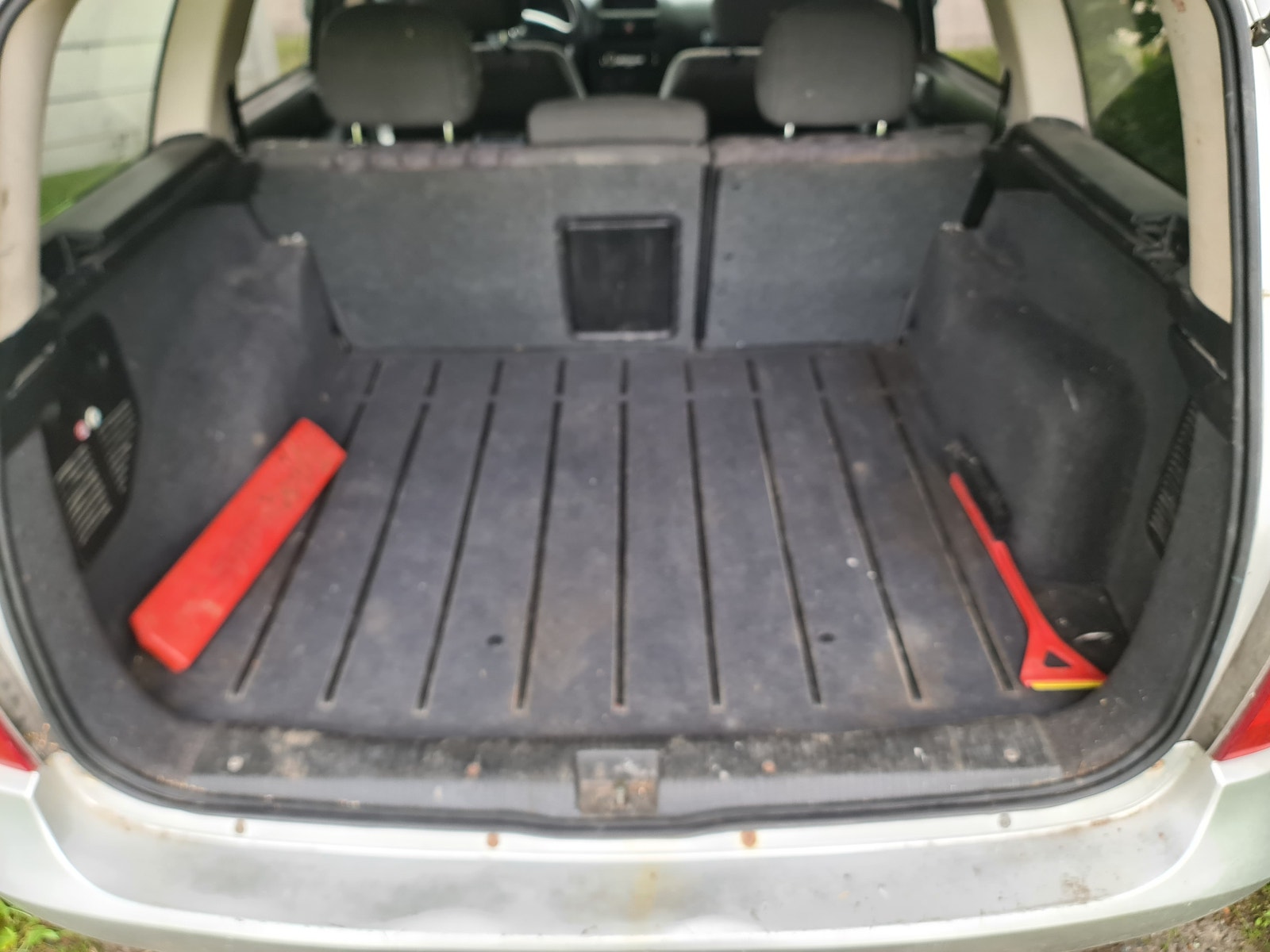 Opel Astra Caravan 1.6 Manual, 5-trins, 101ps, 2002