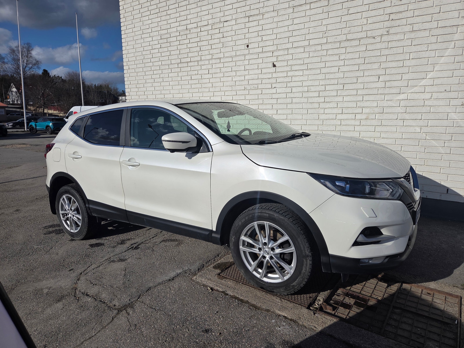 Nissan Qashqai 1.3 DIG-T DCT, 160hp, 2020