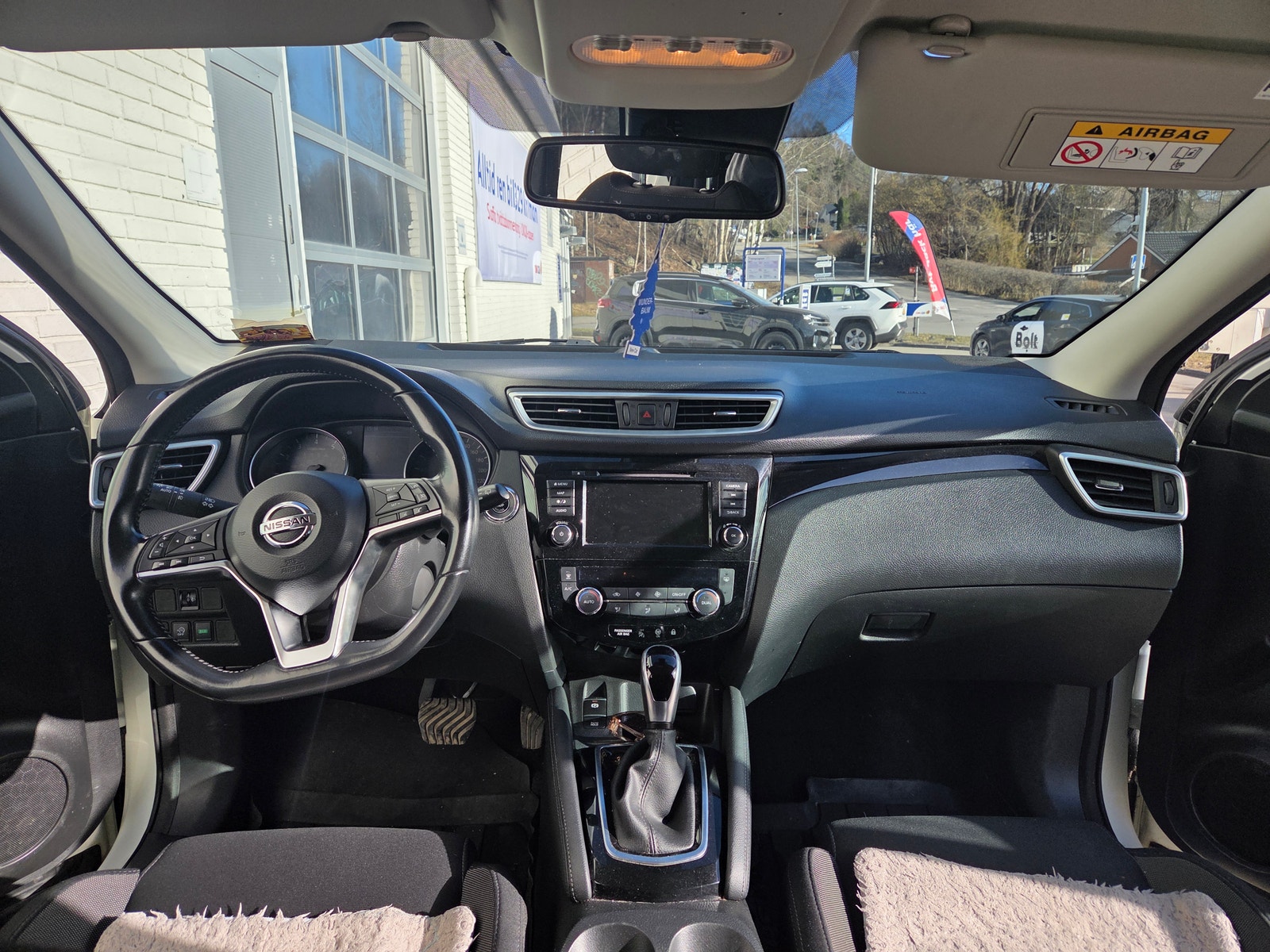 Nissan Qashqai 1.3 DIG-T DCT, 160hp, 2020