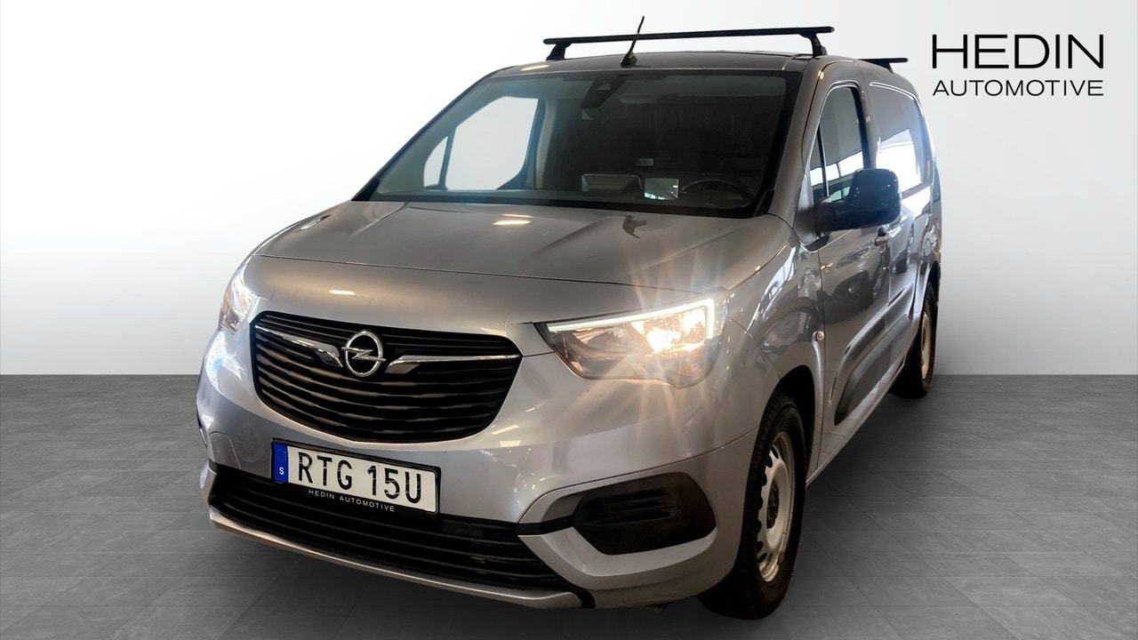 Opel combo-e 136 л.с.