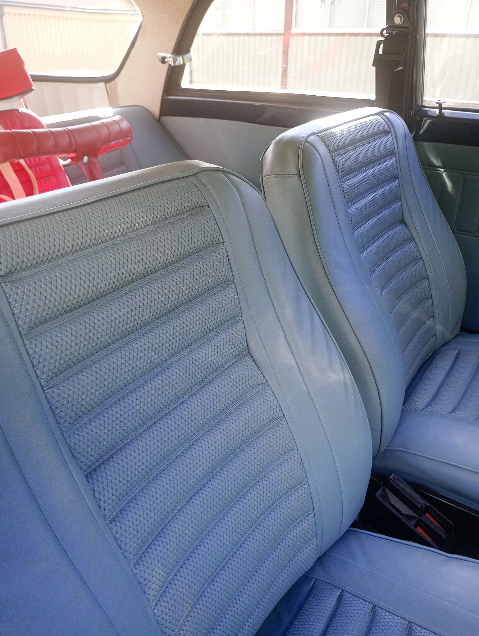 Volvo Amazon 121 P130 1.8 Manual, 4-trins, 75ps, 1965