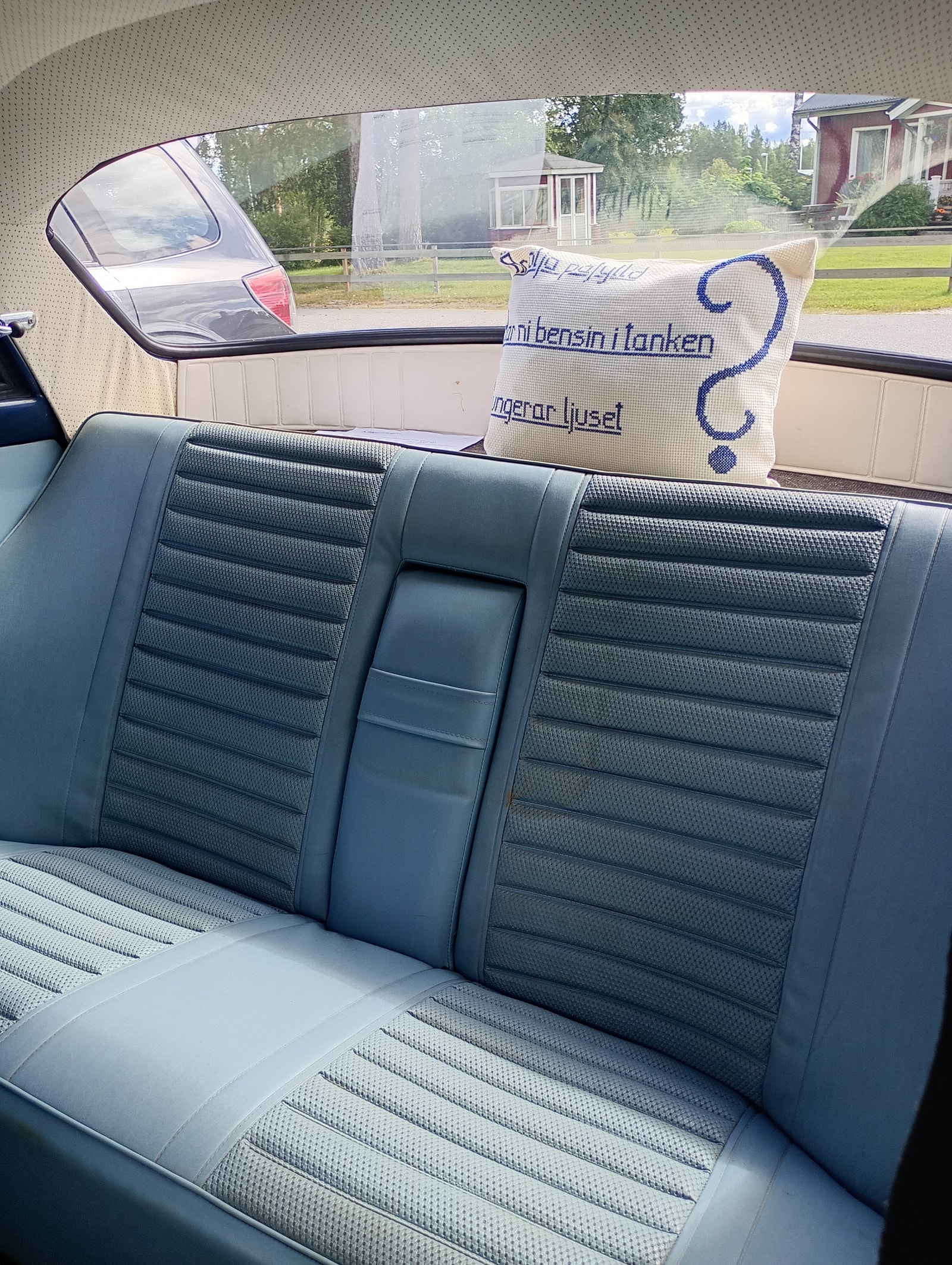 Volvo Amazon 121 P130 1.8 Manual, 4-trins, 75ps, 1965