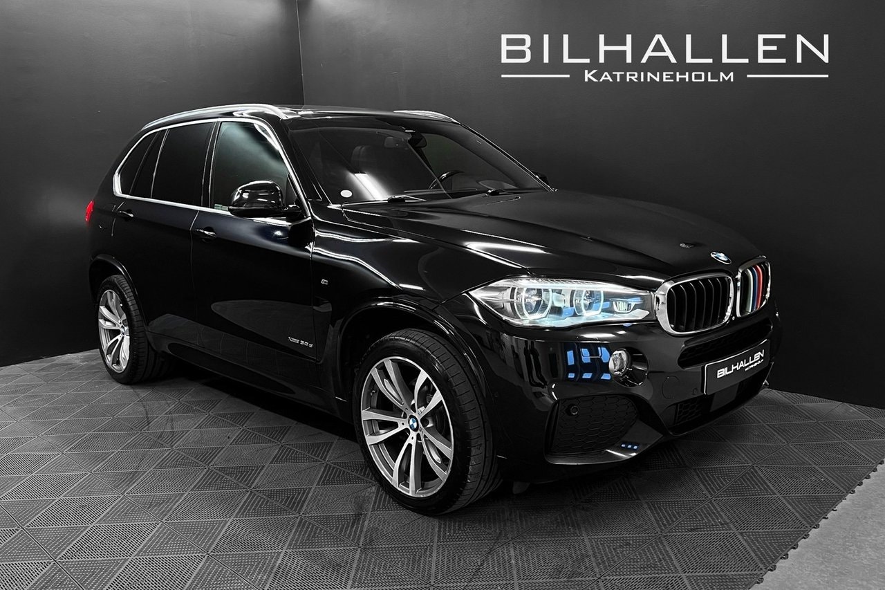 BMW X5 258 hp
