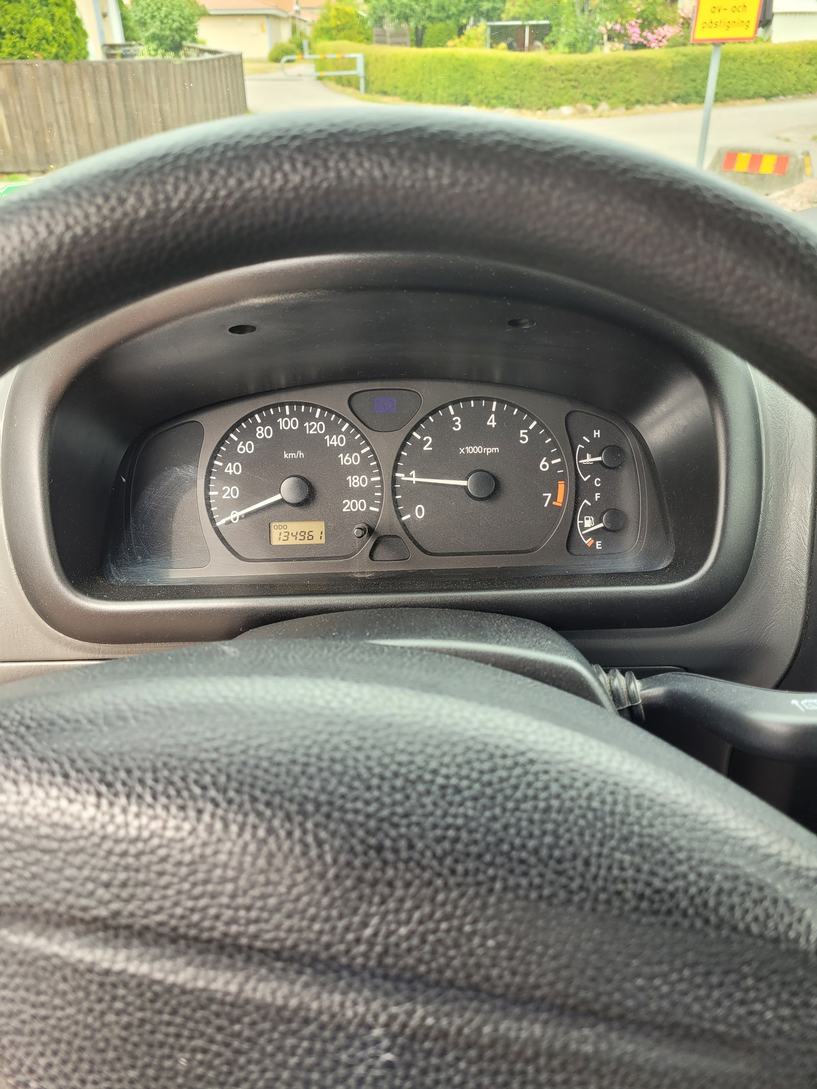 Suzuki Wagon R+ 1.3 SOHC 16V Automatic, 4-trinn, 76hk, 2001