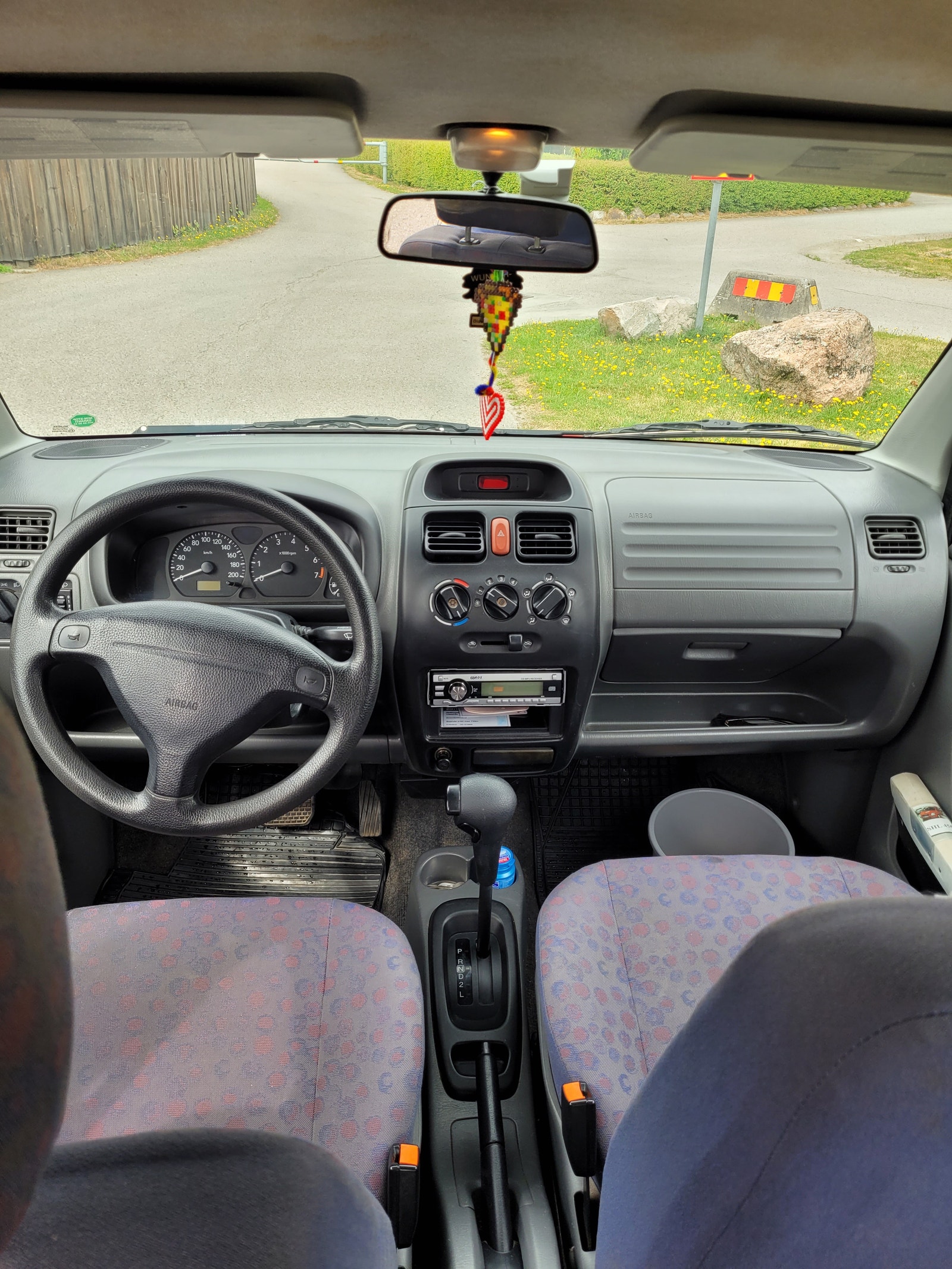 Suzuki Wagon R+ 1.3 SOHC 16V Automatic, 4-trinn, 76hk, 2001