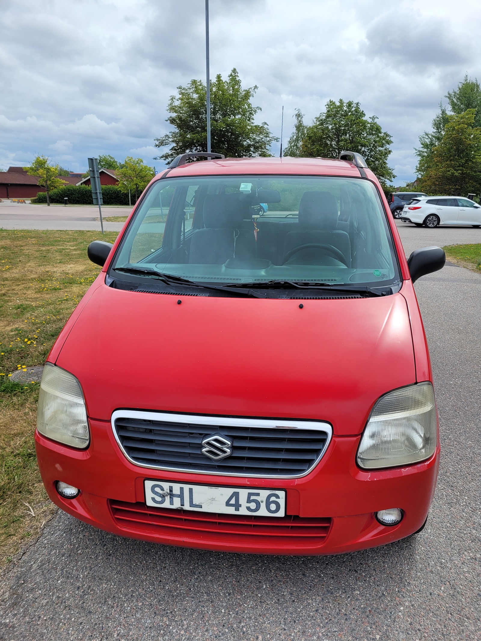 Suzuki Wagon R+ 1.3 SOHC 16V Automatic, 4-trinn, 76hk, 2001