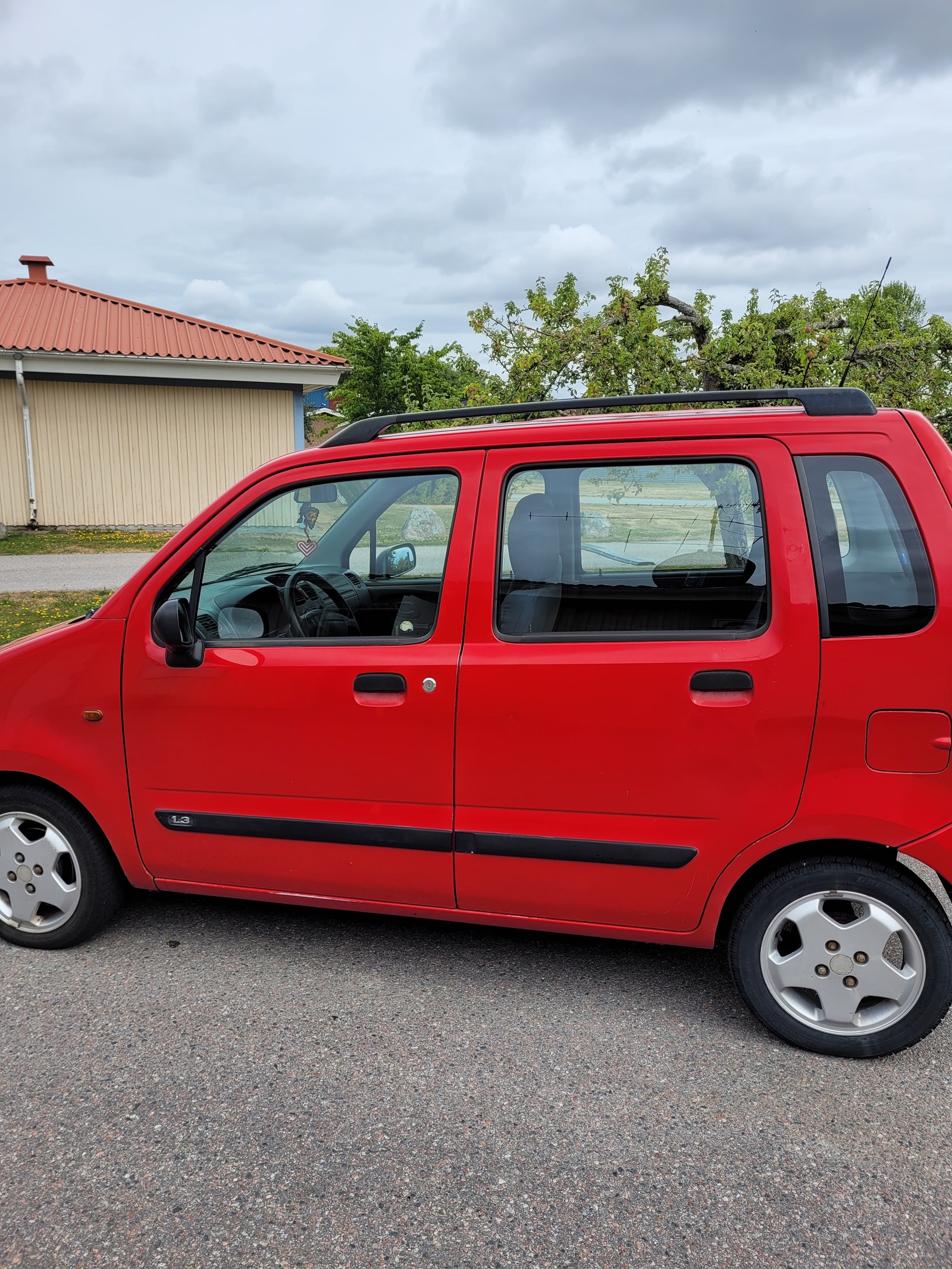 Suzuki Wagon R+ 1.3 SOHC 16V Automatic, 4-trinn, 76hk, 2001