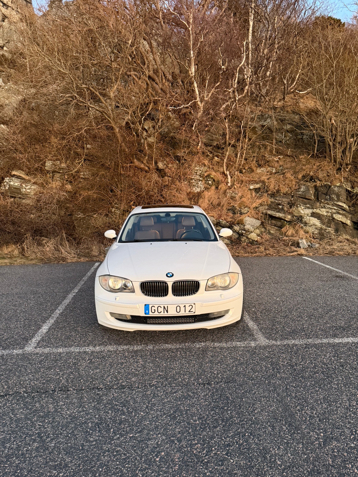 BMW 130i 3-door Steptronic, 265hp, 2008