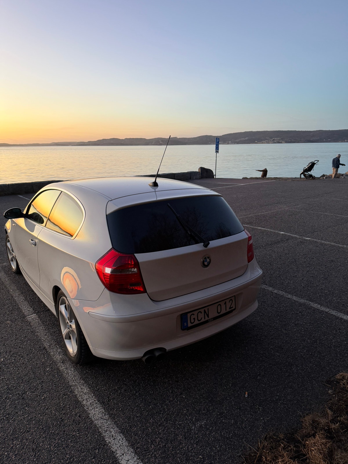 BMW 130i 3-door Steptronic, 265hp, 2008