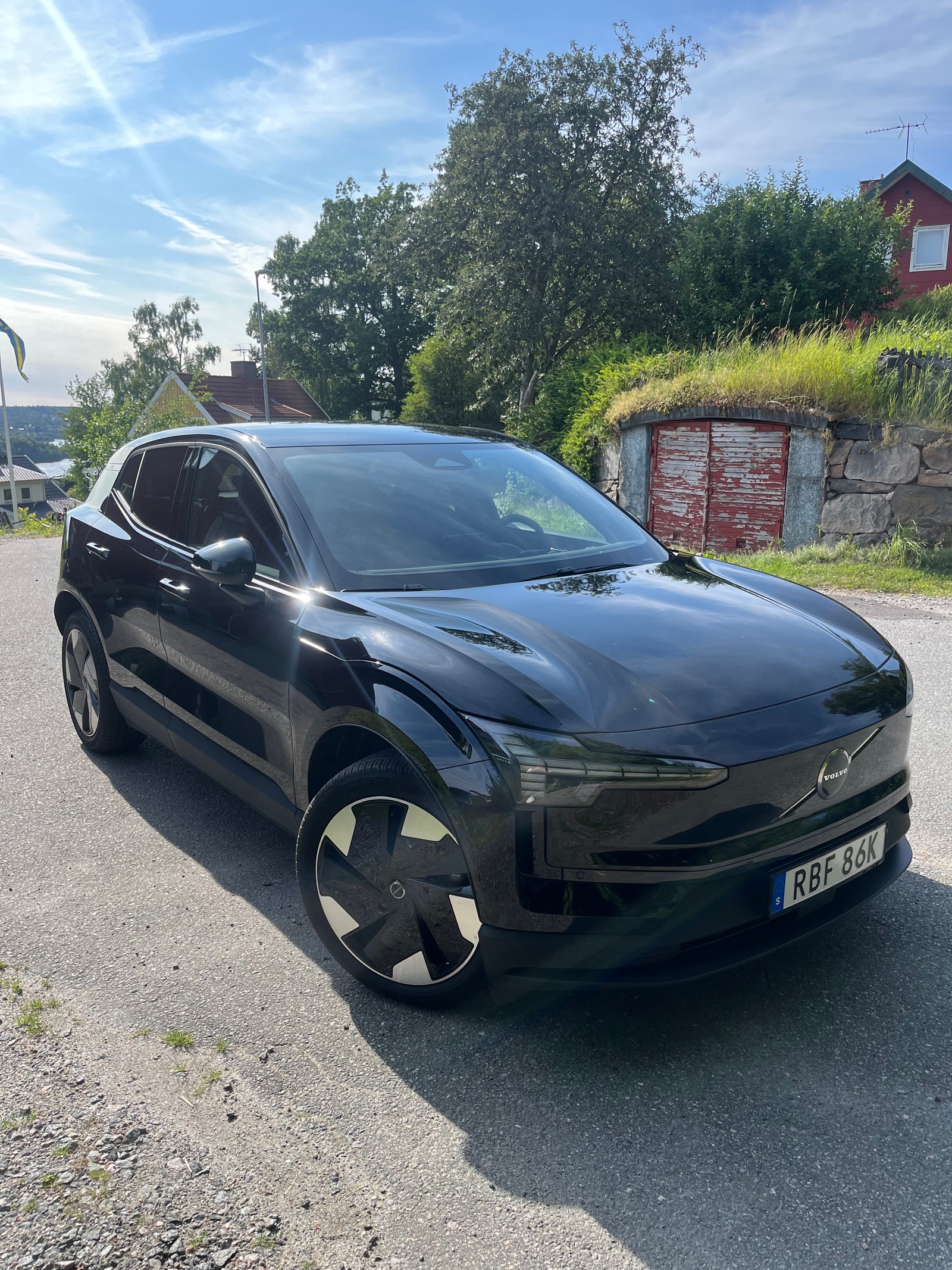 Volvo EX30 Single Motor Extended Range, 272hp, 2024