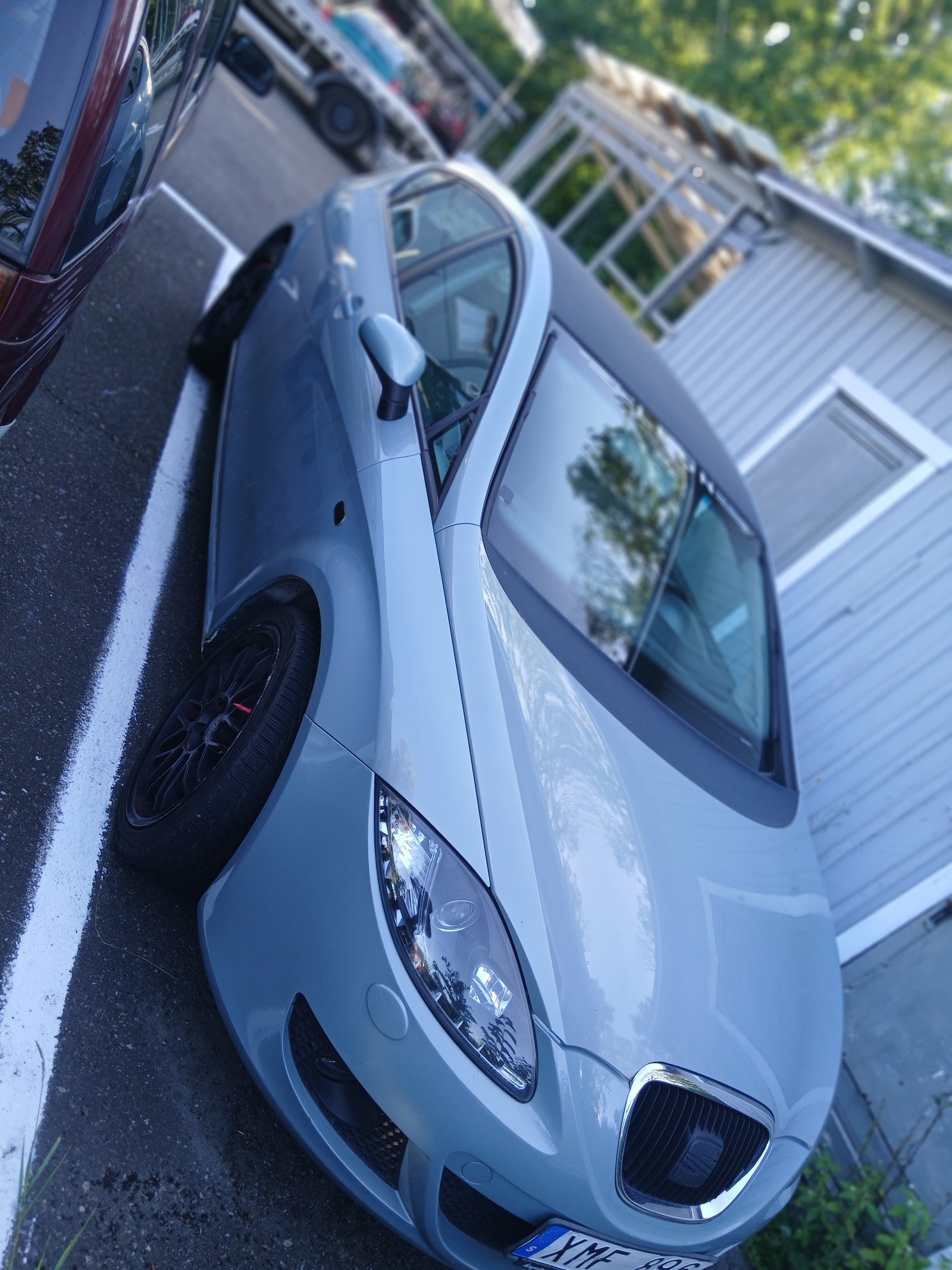 SEAT León 2.0 FSI Manual, 150hp, 2006