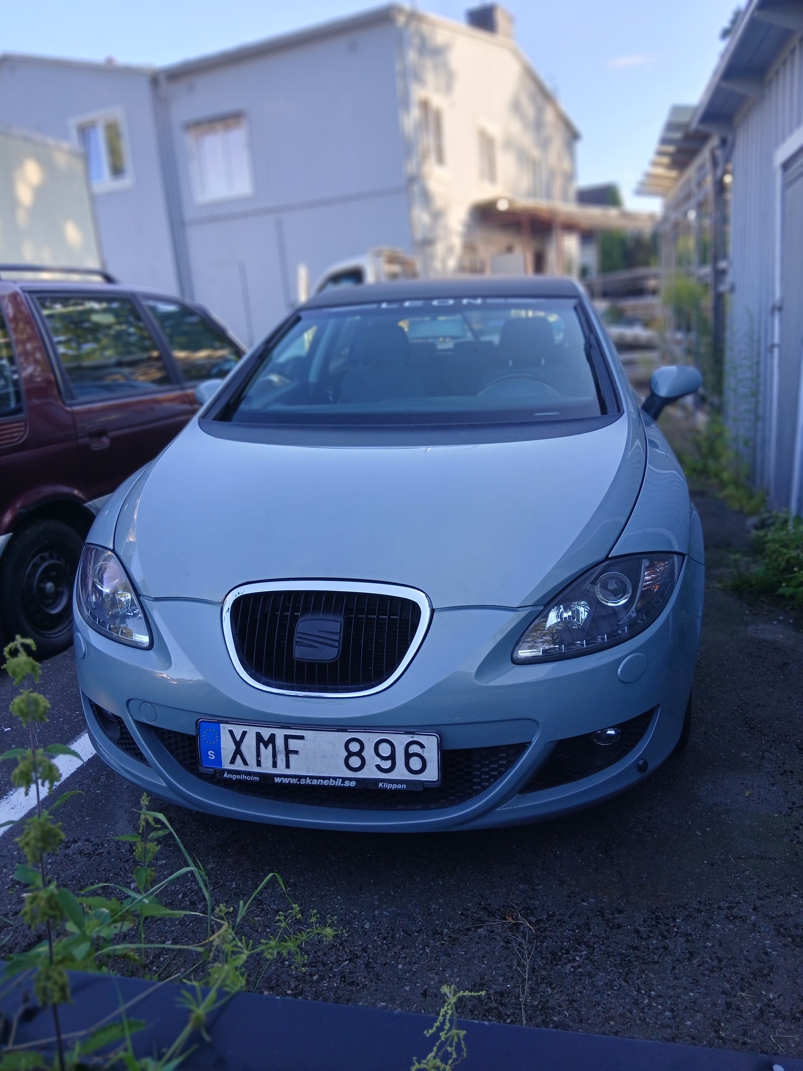 SEAT León 2.0 FSI Manual, 150hp, 2006