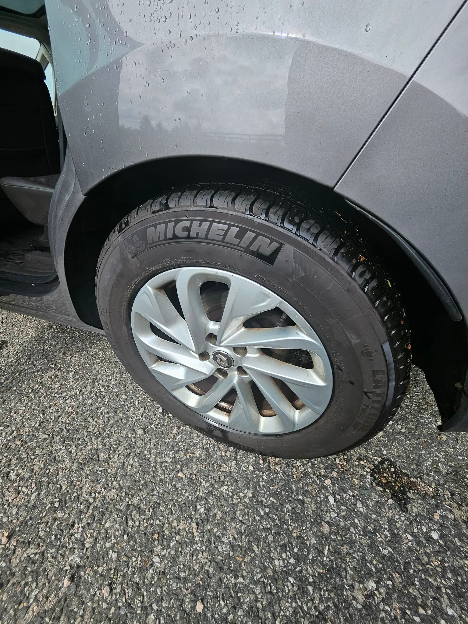 Renault Espace 1.6 dCi EDC, 6-trinn, 160hk, 2017