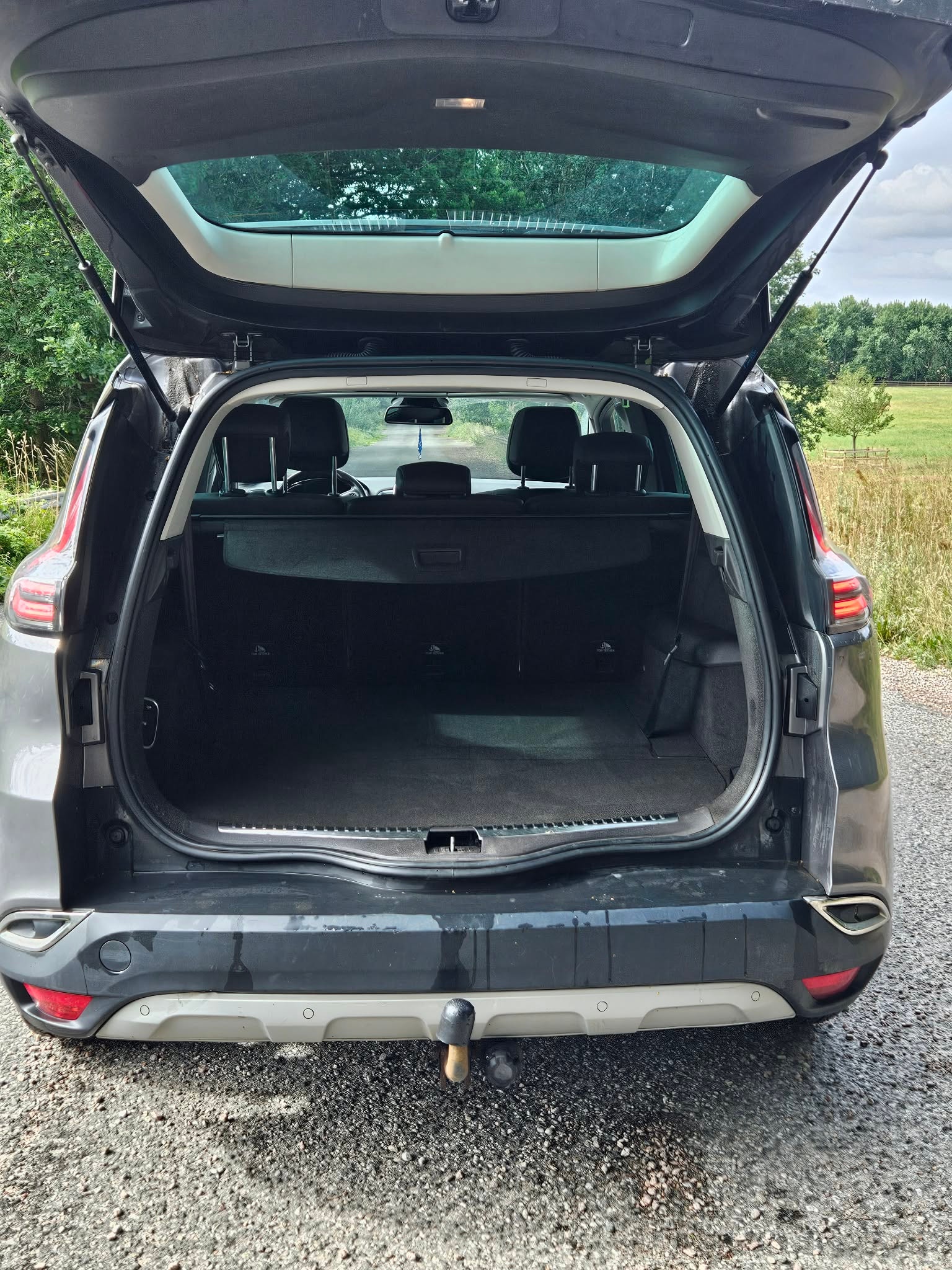 Renault Espace 1.6 dCi EDC, 6-trinn, 160hk, 2017