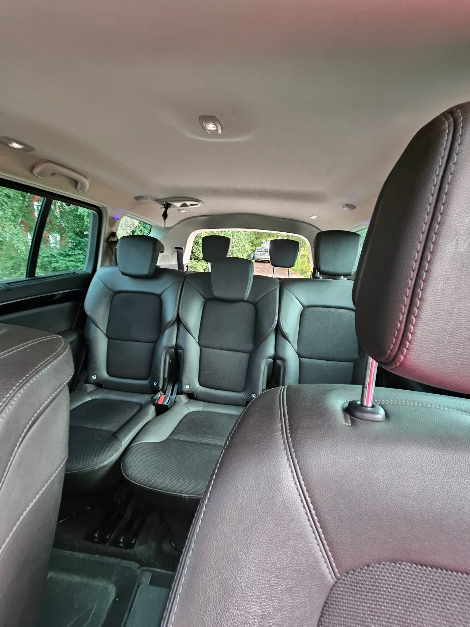 Renault Espace 1.6 dCi EDC, 6-trinn, 160hk, 2017