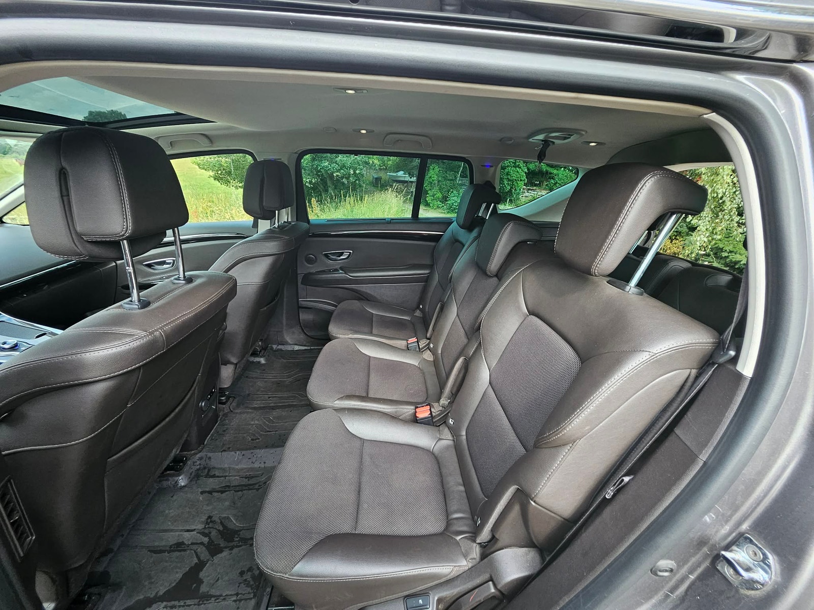 Renault Espace 1.6 dCi EDC, 6-trinn, 160hk, 2017
