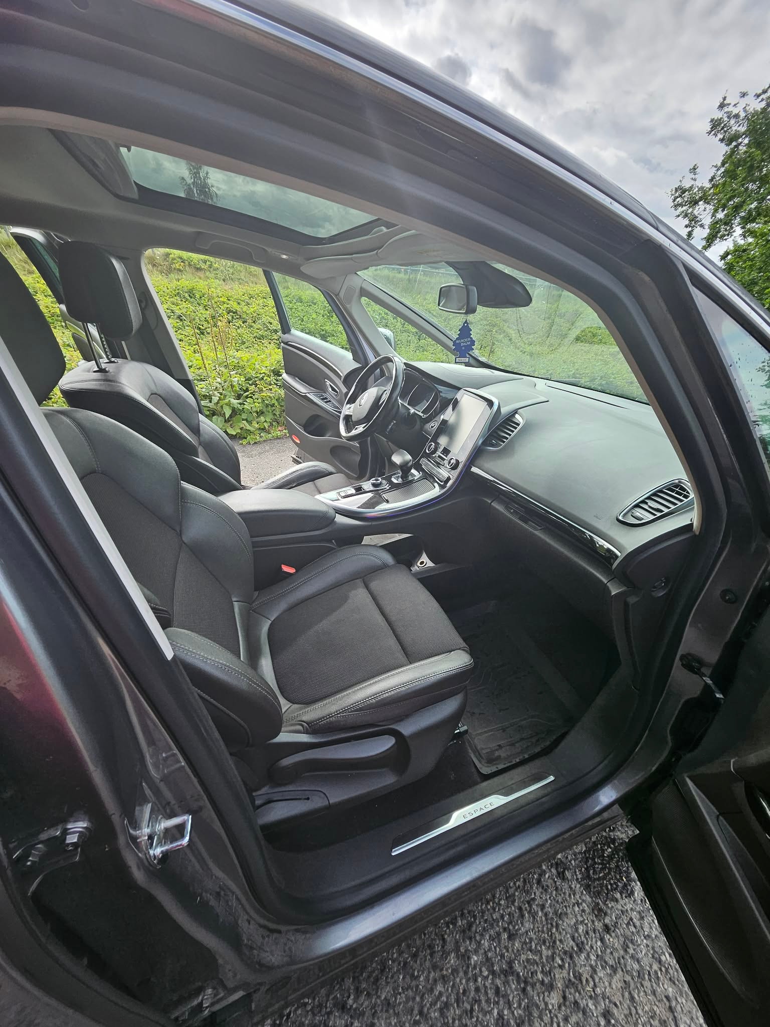Renault Espace 1.6 dCi EDC, 6-trinn, 160hk, 2017