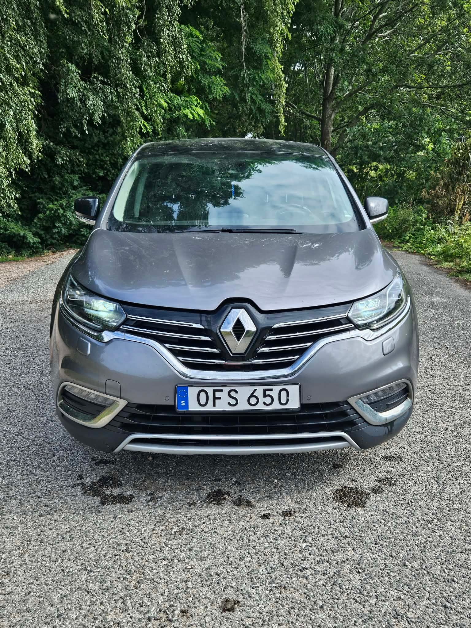 Renault Espace 1.6 dCi EDC, 6-trinn, 160hk, 2017