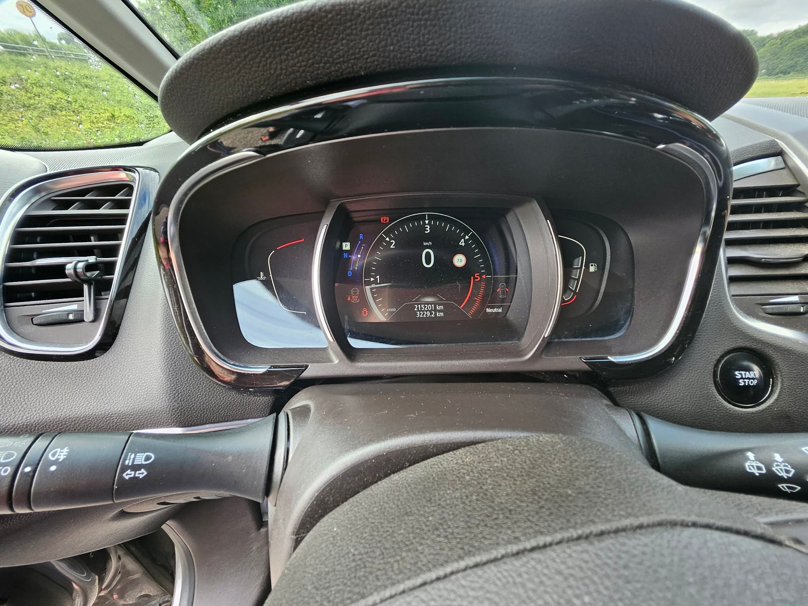 Renault Espace 1.6 dCi EDC, 6-trinn, 160hk, 2017