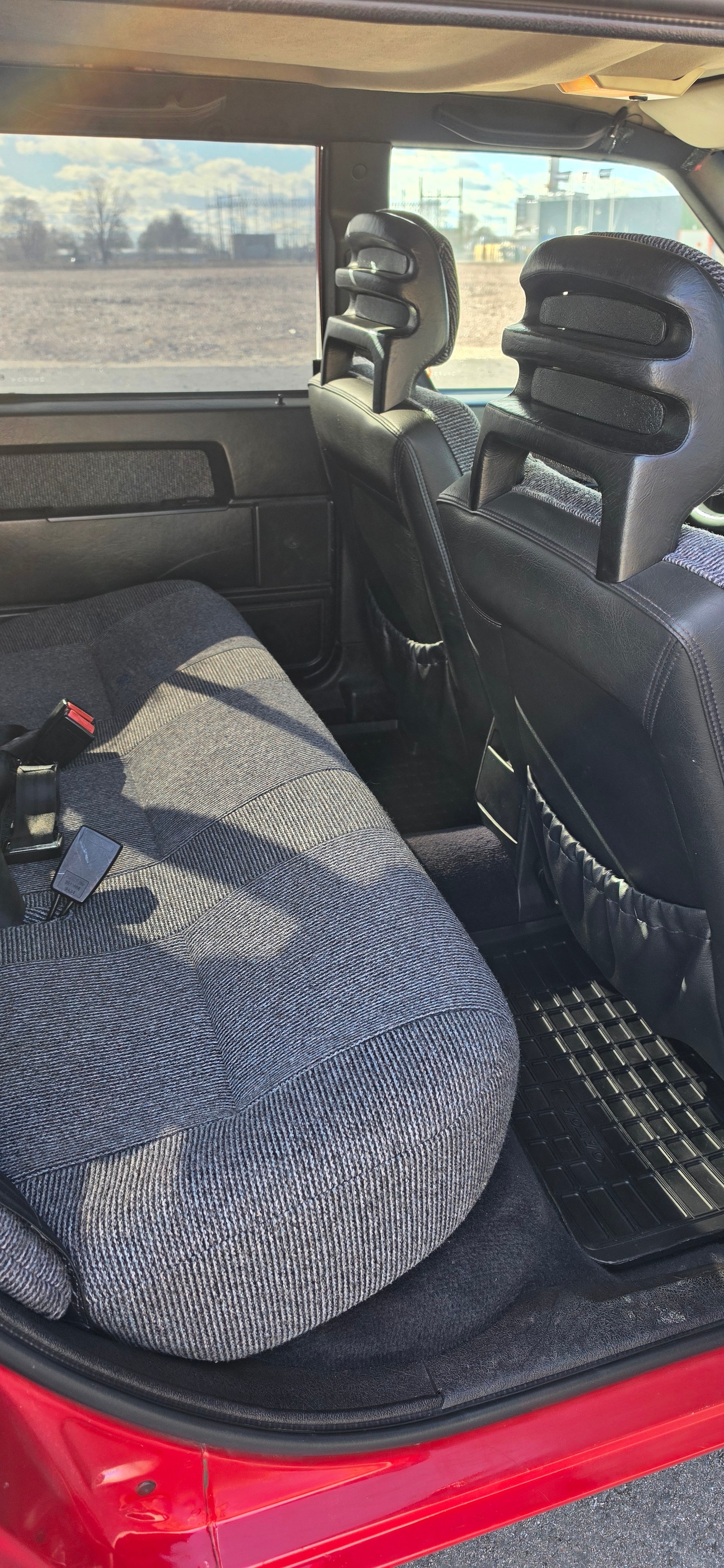 Volvo 740 2.3 Automatic, 4-trins, 115ps, 1990