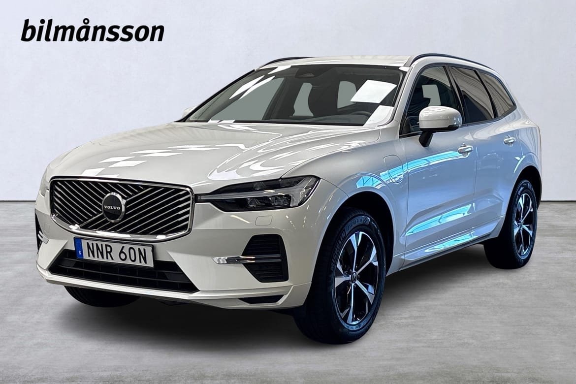 Volvo XC60 350 л.с.