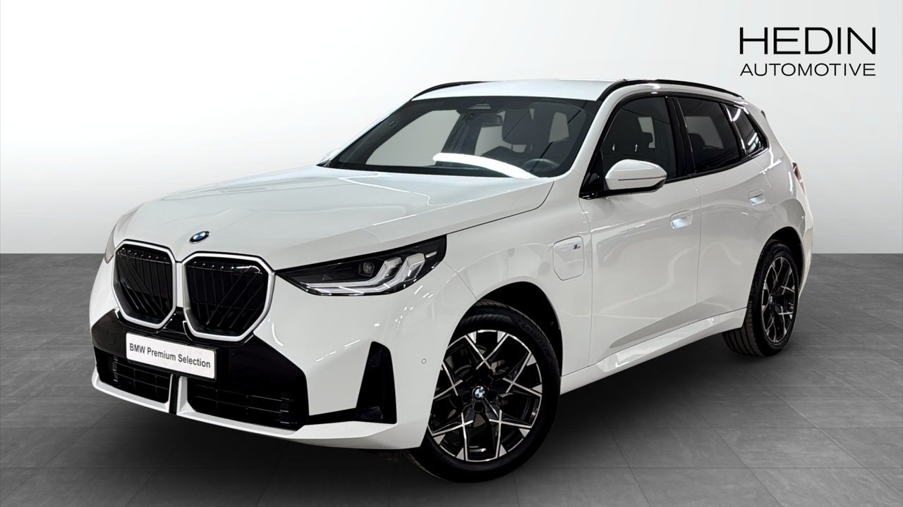 BMW X3 299 л.с.