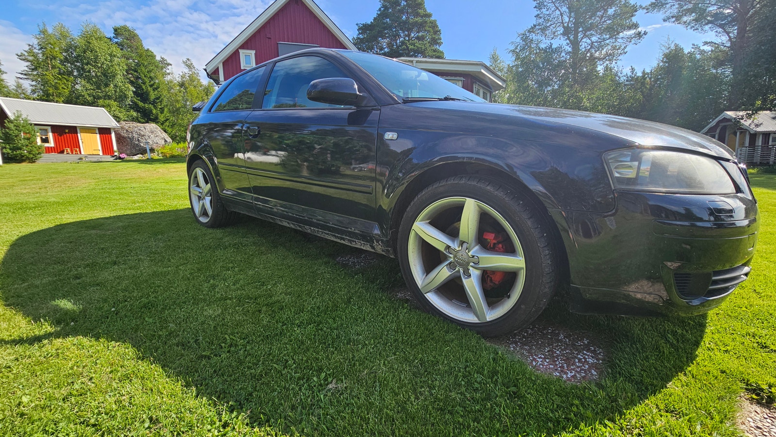 Audi A3 1.6 8v Manual, 102hp, 2004