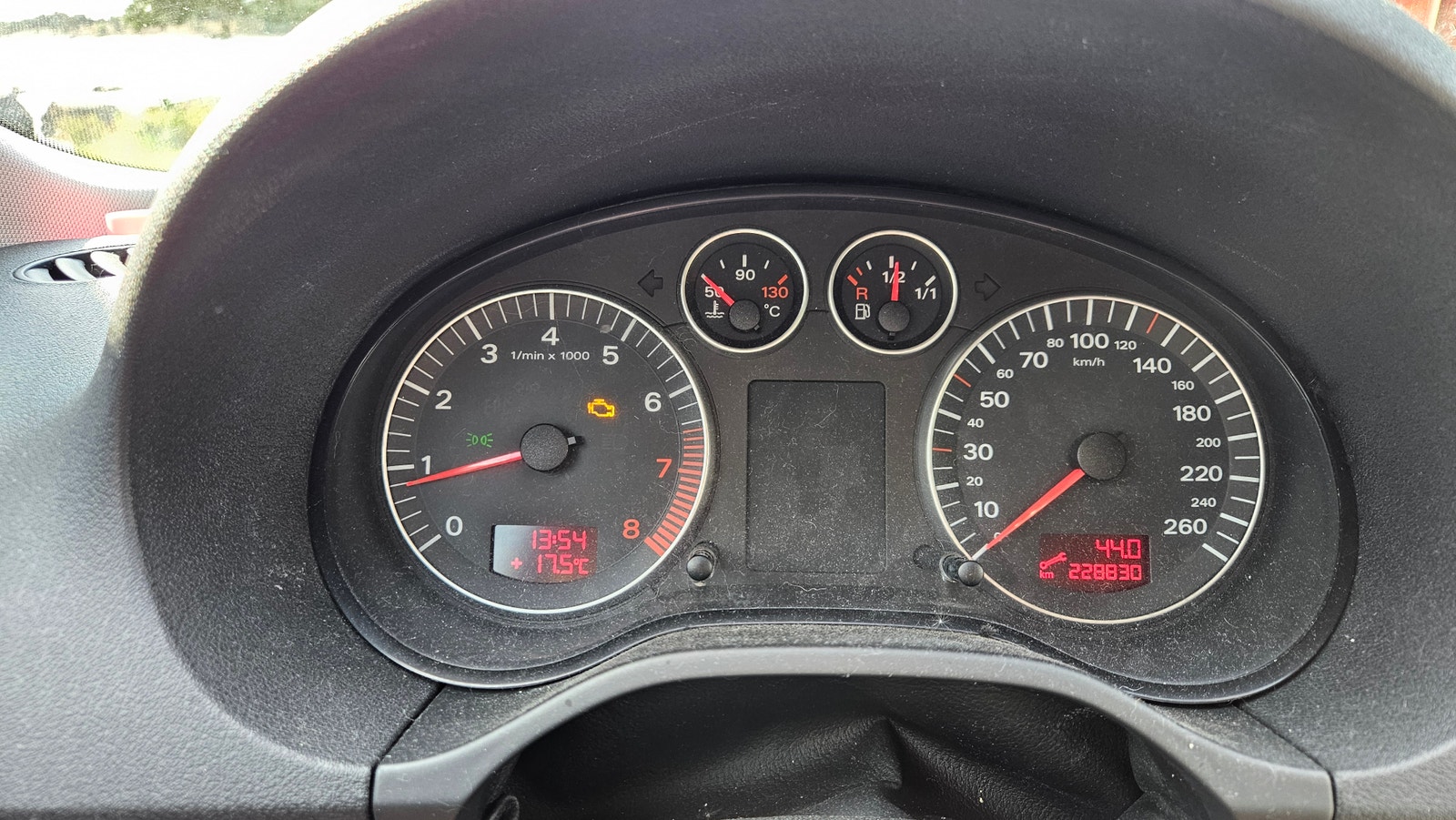 Audi A3 1.6 8v Manual, 102hp, 2004