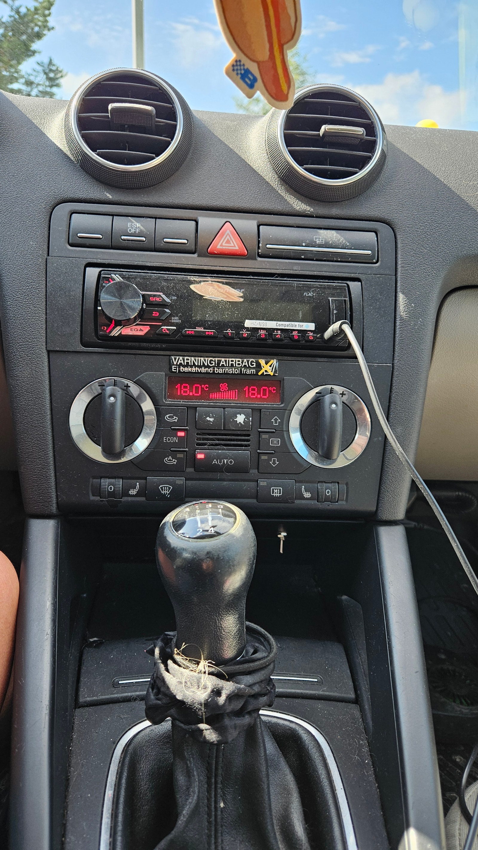 Audi A3 1.6 8v Manual, 102hp, 2004