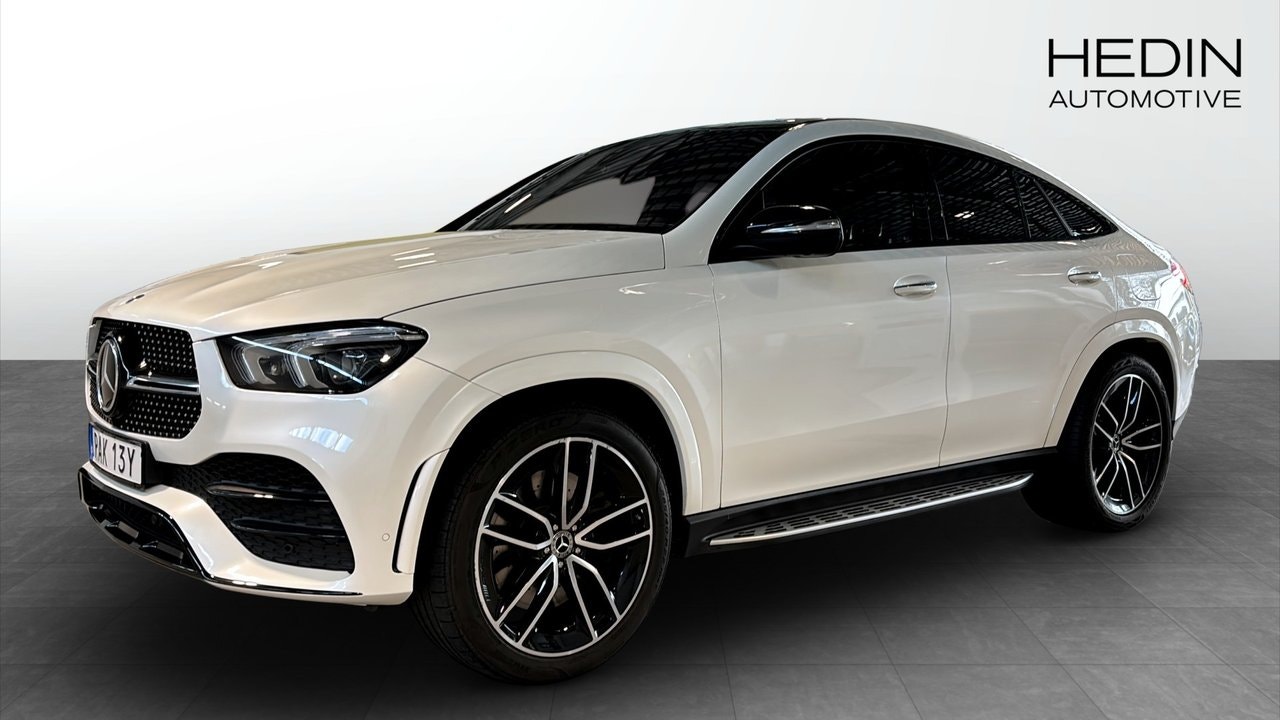 Mercedes-Benz GLE 350 320 л.с.