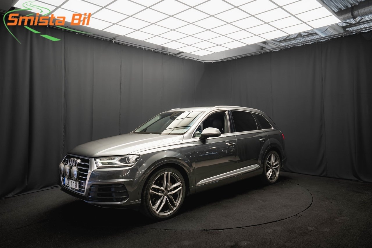 Audi Q7 272 л.с.