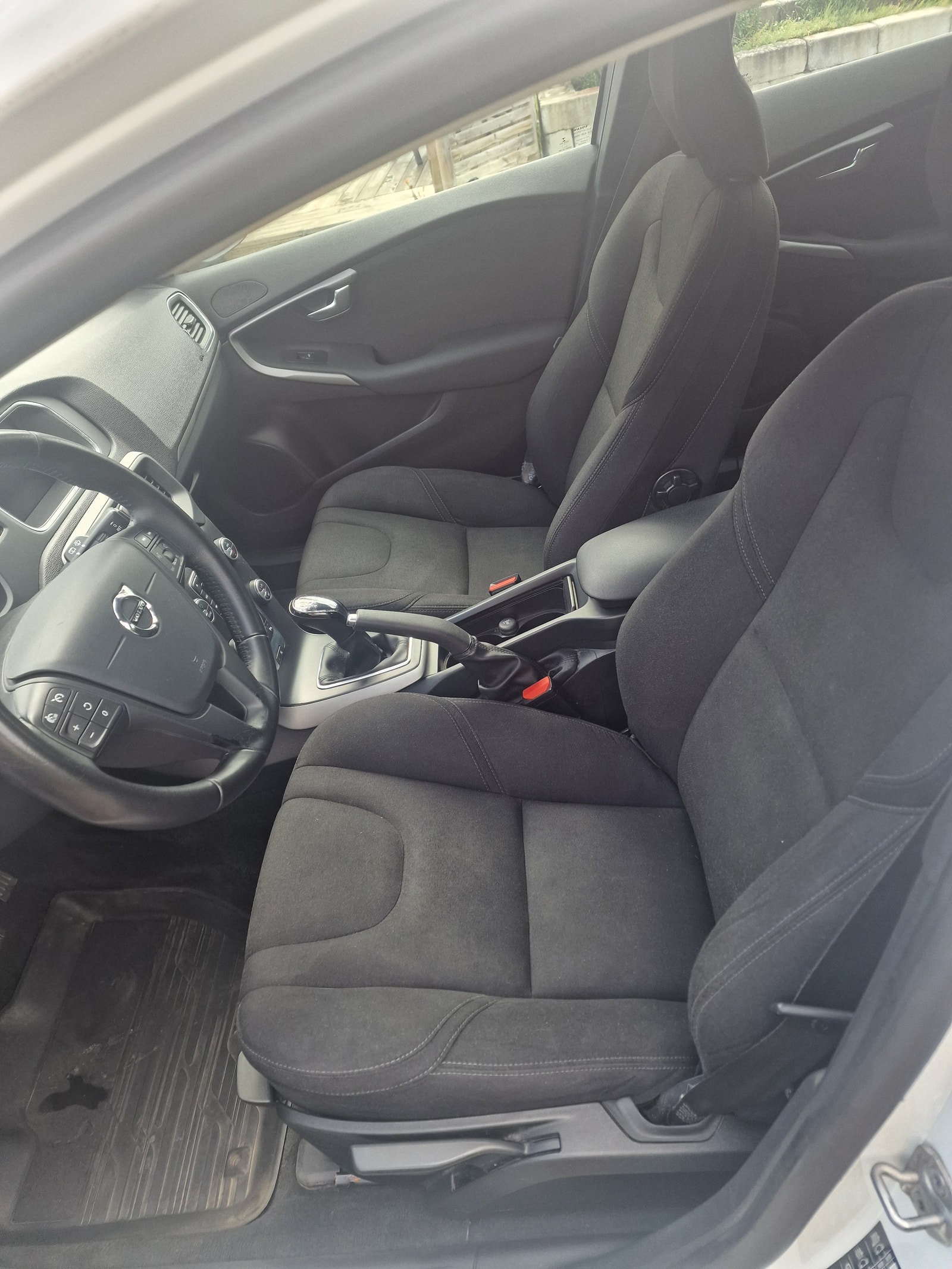 Volvo V40 D2 Manual, 120hp, 2018