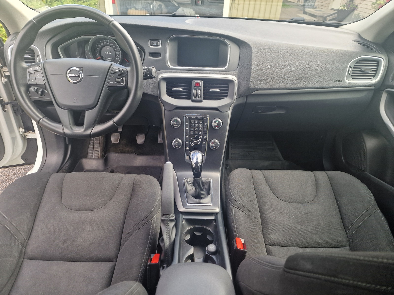 Volvo V40 D2 Manual, 120hp, 2018