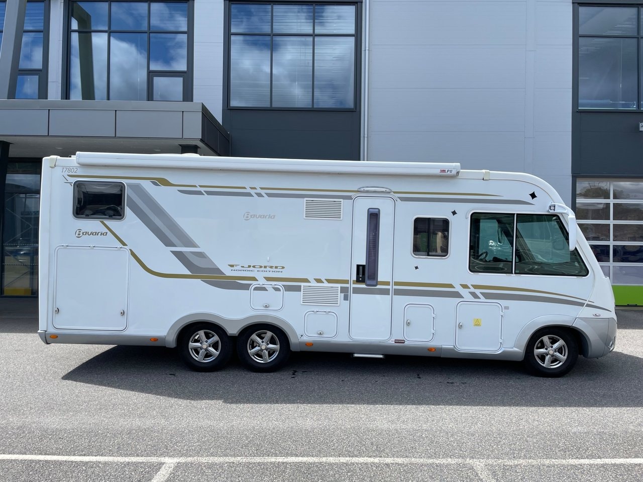 Fiat Ducato Conversion Chassi Platform 3.0 Multijet Automatisk, 177hk, 2013