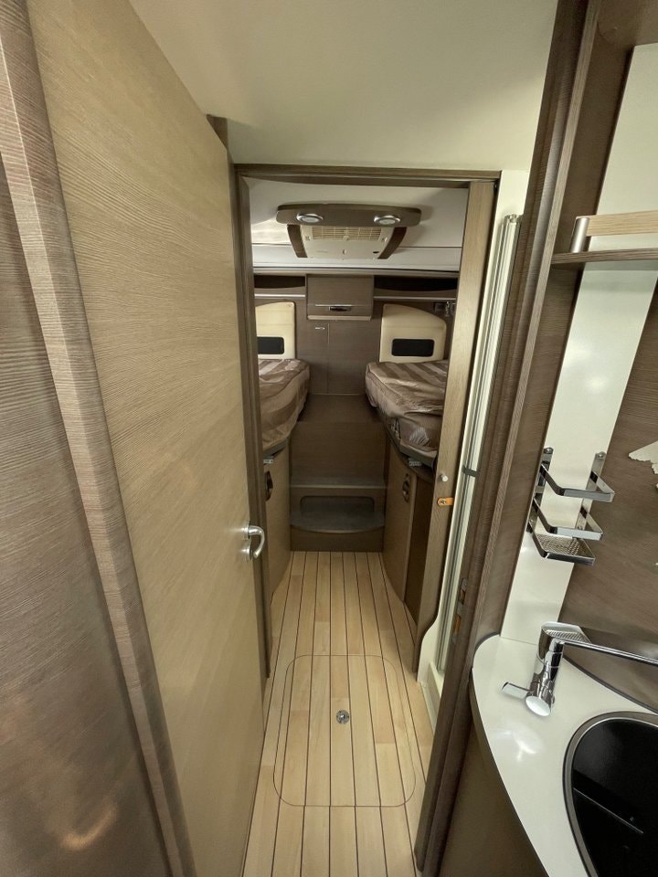 Fiat Ducato Conversion Chassi Platform 3.0 Multijet Automatisk, 177hk, 2013