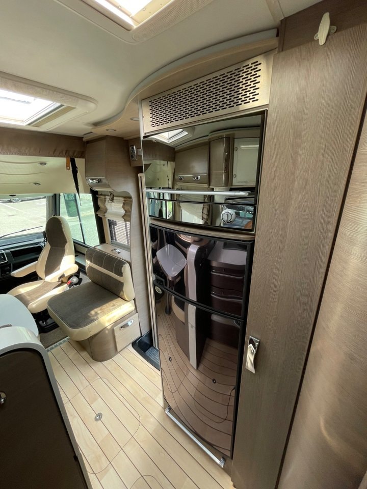 Fiat Ducato Conversion Chassi Platform 3.0 Multijet Automatisk, 177hk, 2013