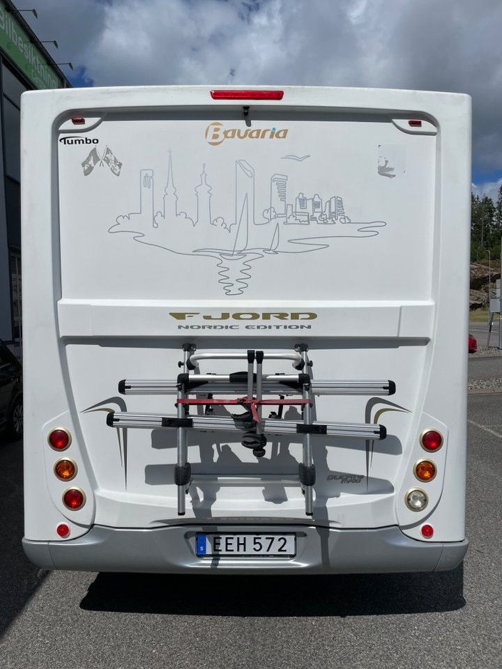 Fiat Ducato Conversion Chassi Platform 3.0 Multijet Automatisk, 177hk, 2013