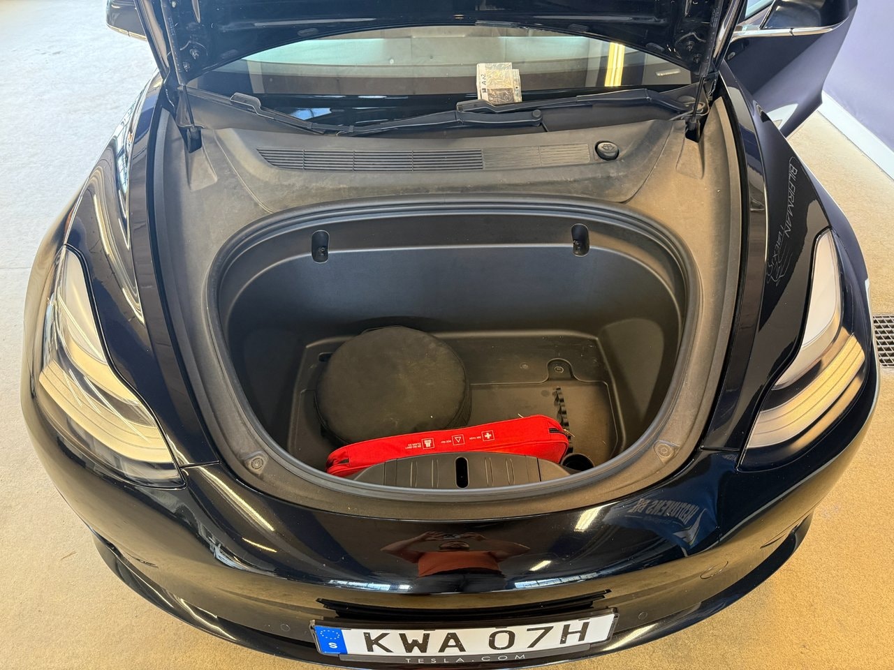 Tesla Model 3 Standard Range Plus, 325hk, 2020