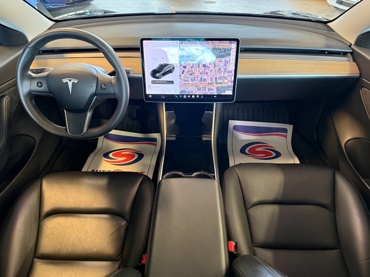 Tesla Model 3 Standard Range Plus, 325hk, 2020