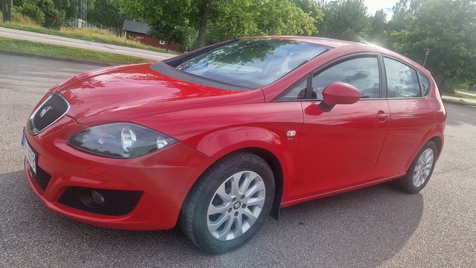 SEAT León 1.2 TSI Manual, 105hp, 2012