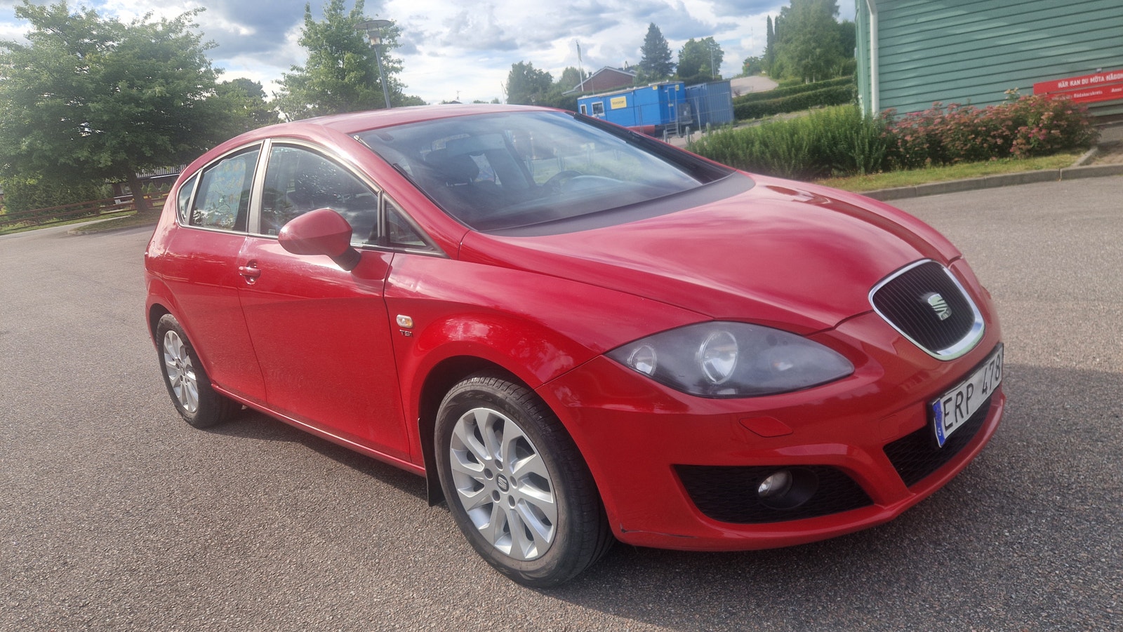 SEAT León 1.2 TSI Manual, 105hp, 2012