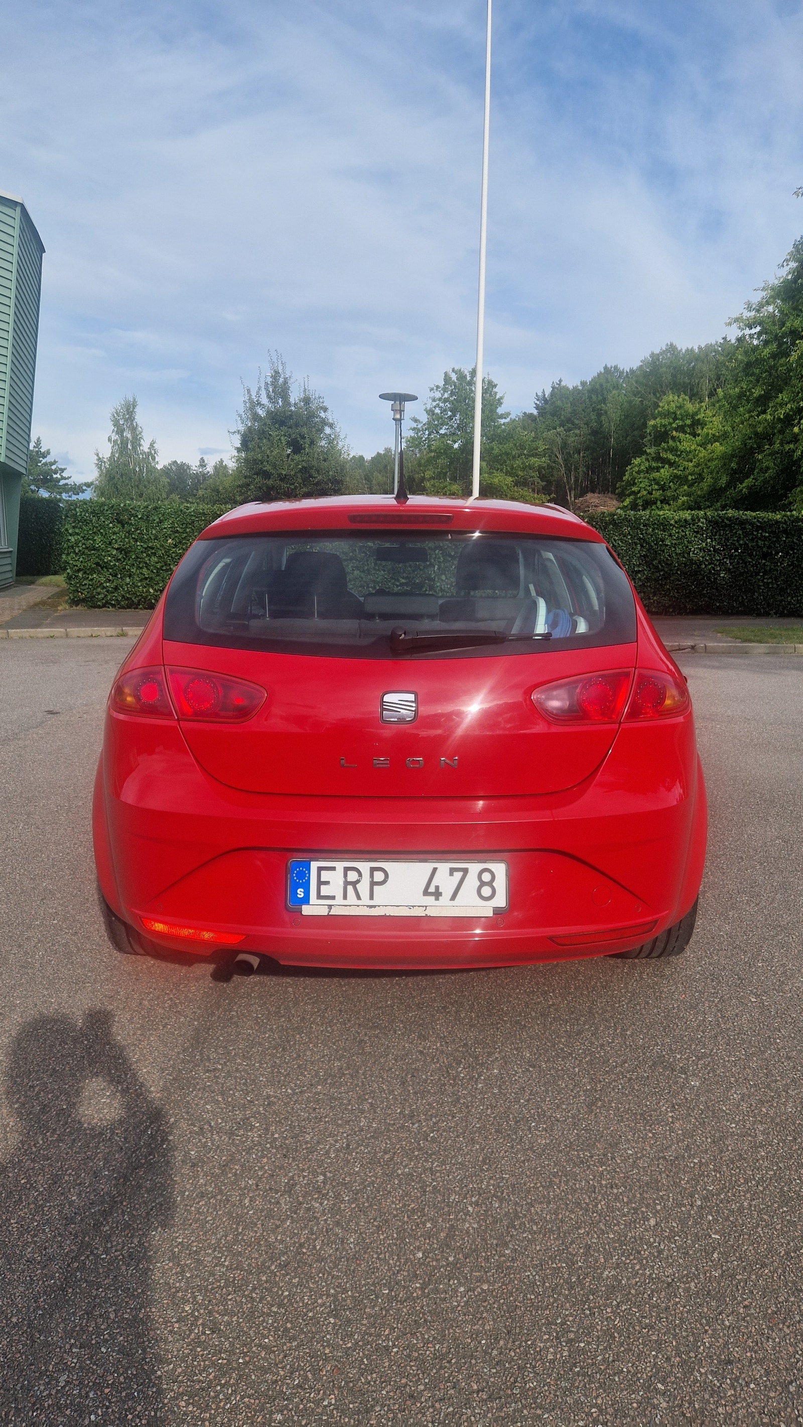 SEAT León 1.2 TSI Manual, 105hp, 2012
