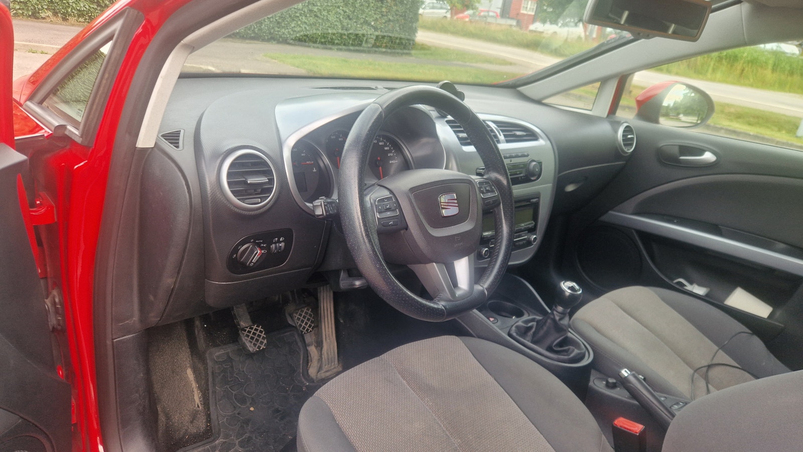 SEAT León 1.2 TSI Manual, 105hp, 2012