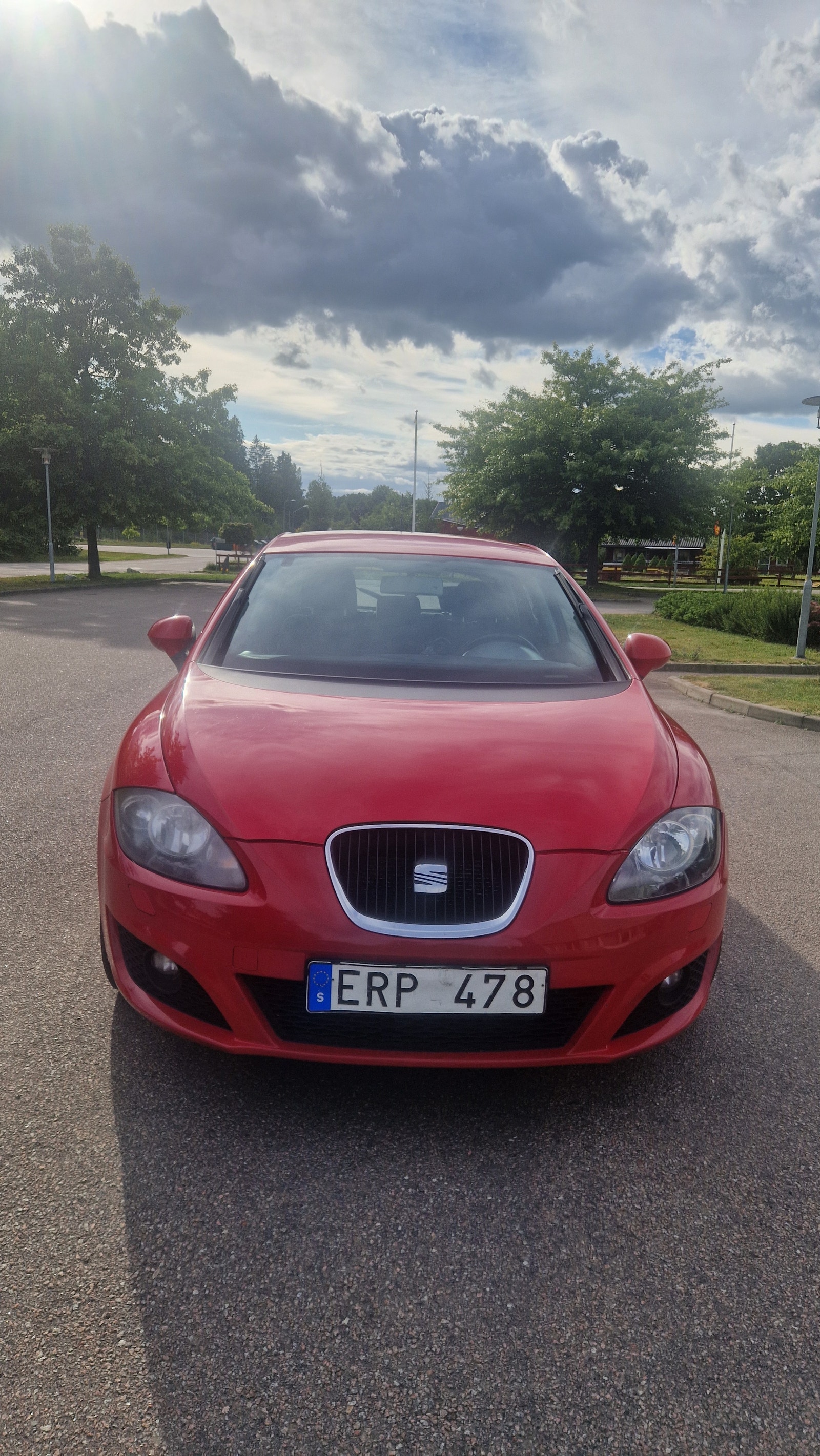 SEAT León 1.2 TSI Manual, 105hp, 2012