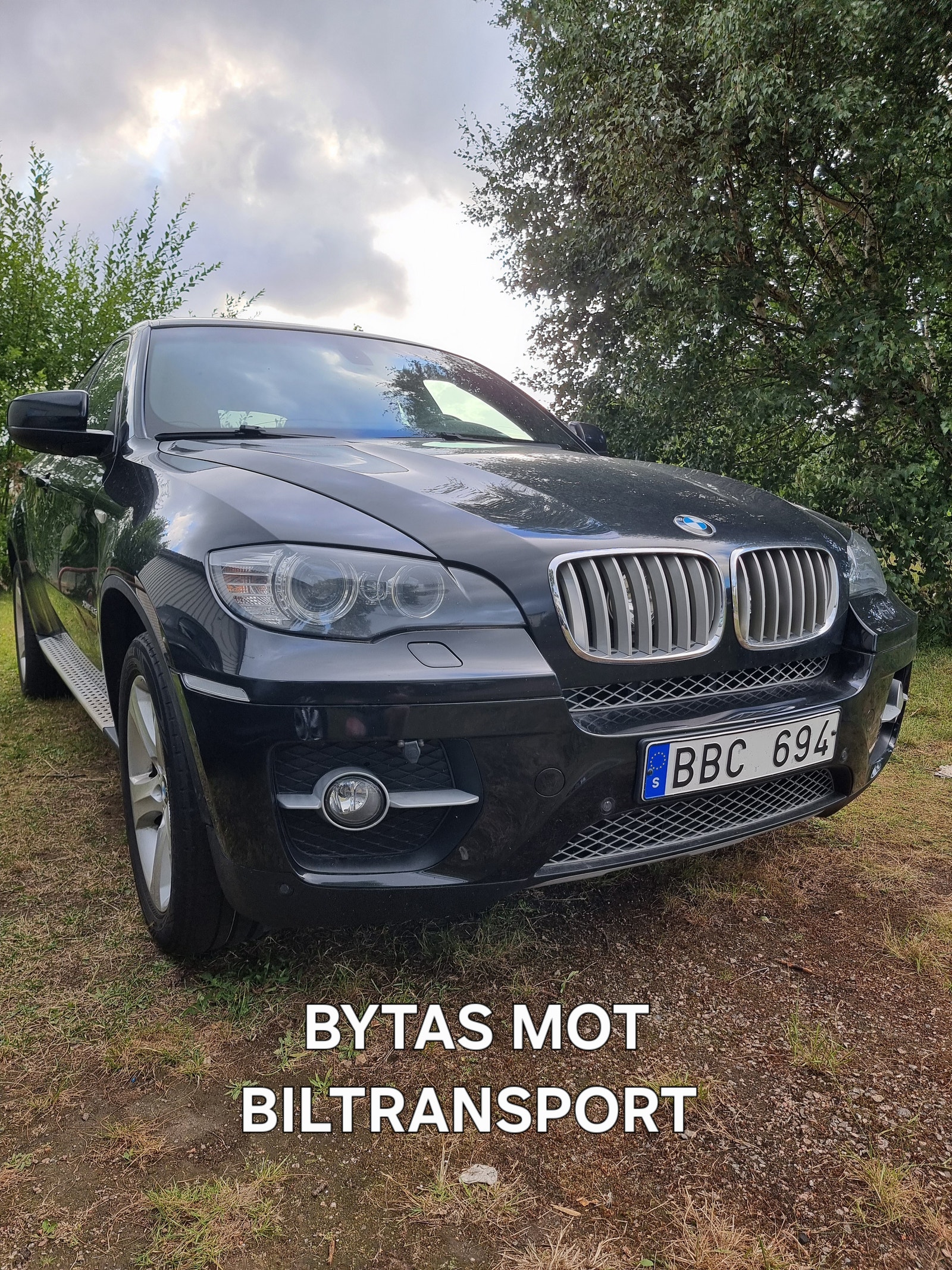 BMW X6 xDrive40d Steptronic, 8-trins, 306ps, 2012