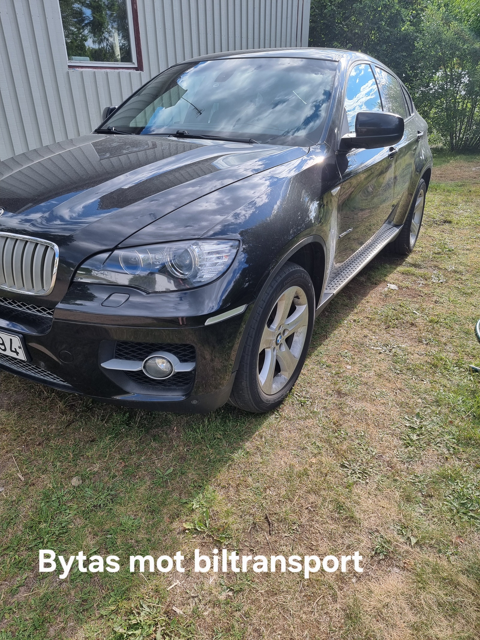 BMW X6 xDrive40d Steptronic, 8-trins, 306ps, 2012